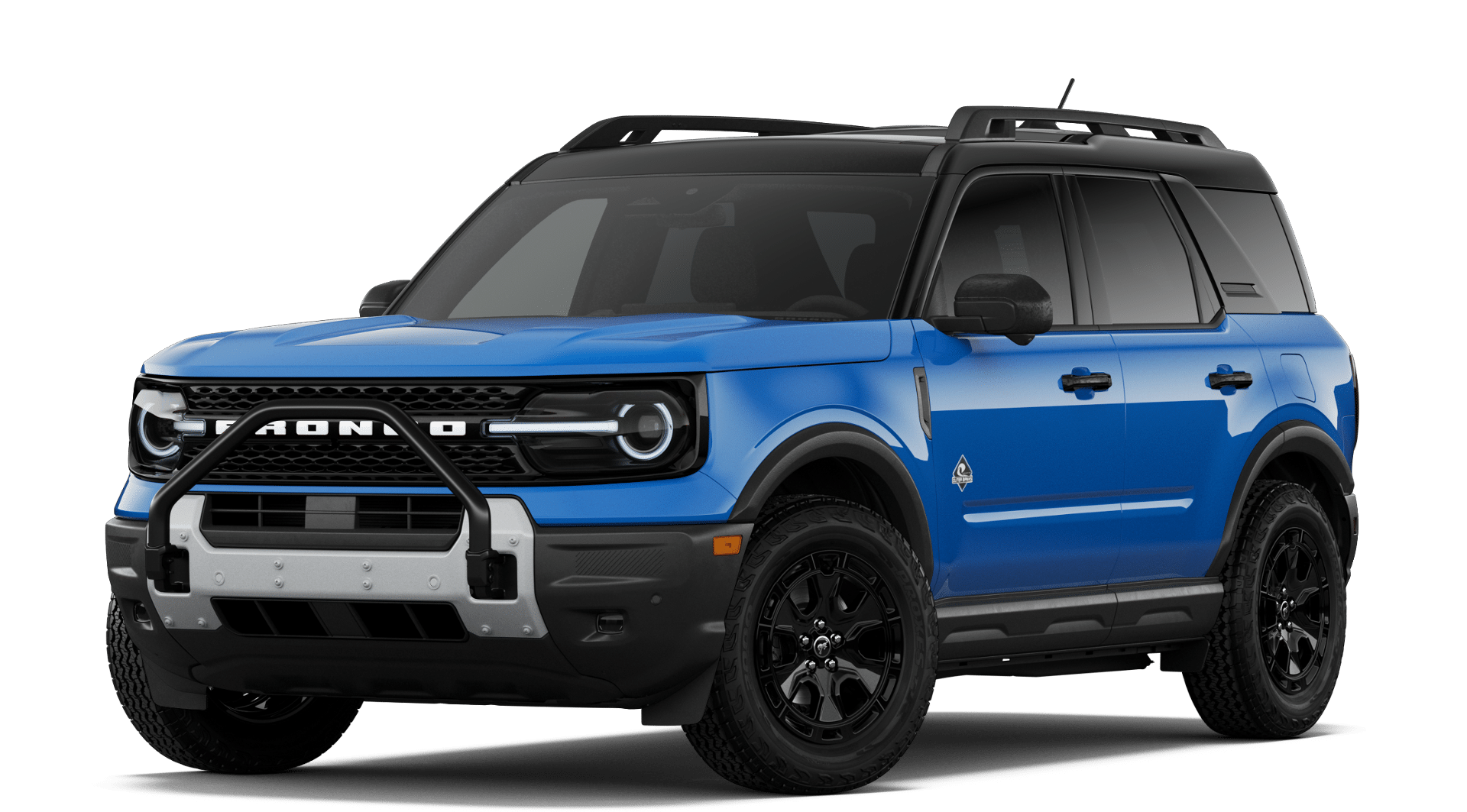 2026 Ford Bronco Sport® External Image 1
